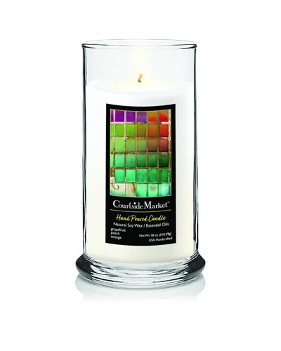 Courtside Market Color Chart I Soy Wax Candle