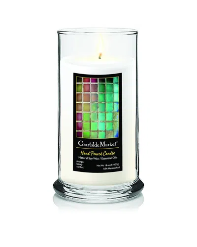 Courtside Market Color Chart Iv Soy Wax Candle
