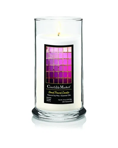 Courtside Market Color Chart Soy Wax Candle