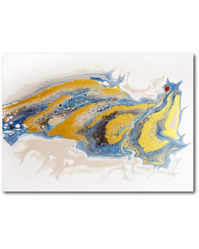 Courtside Market Conk Gallery-wrapped Canvas Wall Art