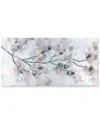 Courtside Market Dogwood Canvas Wall Art