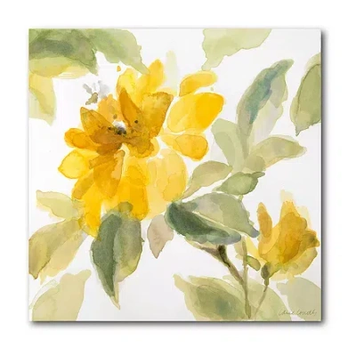 Courtside Market Early May Blooms Canvas Art In Multi