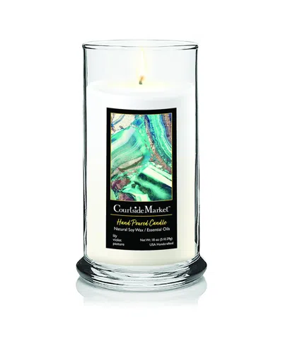 Courtside Market Earthly Pleasures I Soy Wax Candle