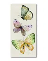 Courtside Market Fly Away Ii Canvas Wall Art