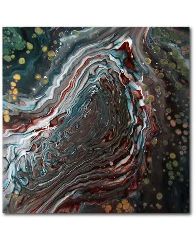 Courtside Market Found In Sprace Gallery-wrapped Canvas Wall Art In Multi