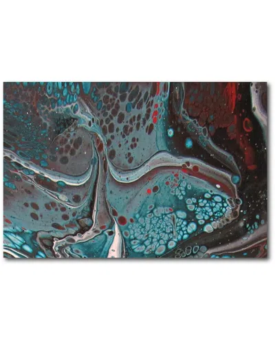 Courtside Market Freedom Gallery-wrapped Canvas Wall Art