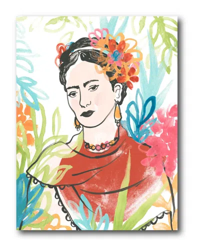 Courtside Market Frida Kahlo I