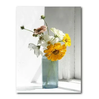 Courtside Market Garden Cuttings Canvas Art In Multi