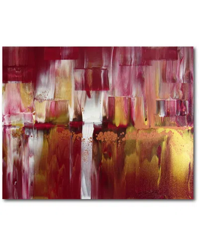 Courtside Market Glory Gallery-wrapped Canvas Wall Art In Multi