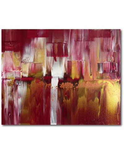 Courtside Market Glory Gallery-wrapped Canvas Wall Art