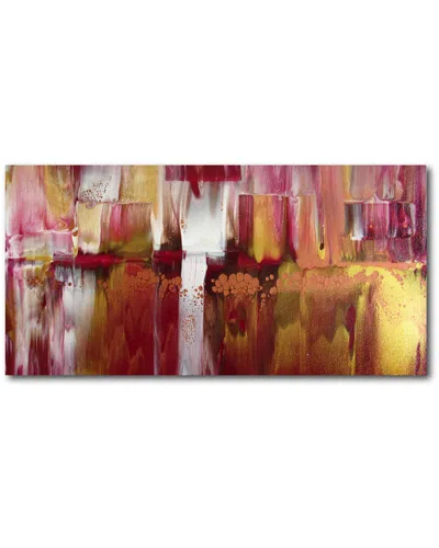 Courtside Market Glory Gallery-wrapped Canvas Wall Art