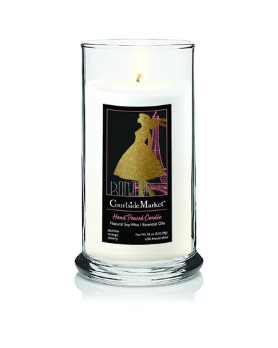 Courtside Market Golden Vintage Fashion Soy Wax Candle