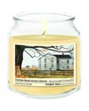 Courtside Market Harvest Collection White House Black Crow Pumpkin Spice Soy Wax Candle In Multi