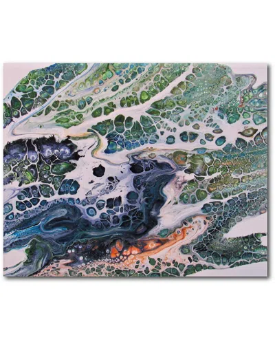 Courtside Market Hidden In Plain Sight Gallery-wrapped Canvas Wall Art In Multi