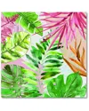 Courtside Market Hot Tropics Ii Canvas Wall Art