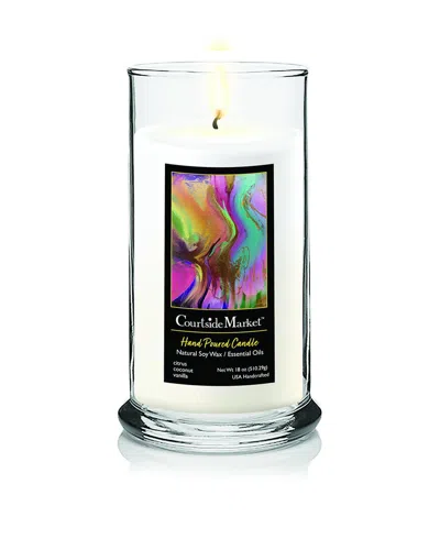 Courtside Market Karma Ii Soy Wax Candle