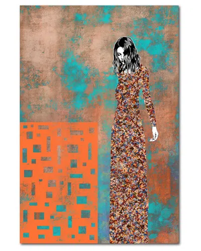 Courtside Market La Entrada Canvas Wall Art In Multi