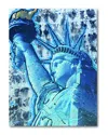 Courtside Market Lady Liberty Canvas Wall Art