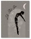 COURTSIDE MARKET COURTSIDE MARKET LET IT GO 16X20IN FRAMED ART
