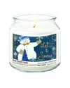 Courtside Market Let It Snow Candle In Multi