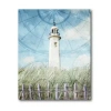 Courtside Market Light House Canvas Art In Multi