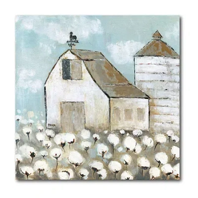 Courtside Market Mill Creek Farm Canvas Art In Multi