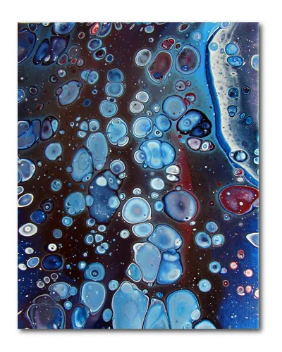 Courtside Market Moon Walk Gallery-wrapped Canvas Wall Art