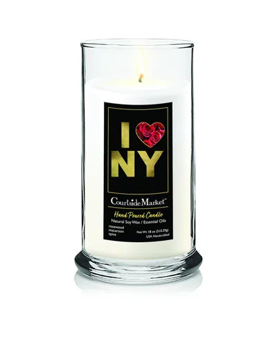Courtside Market New York City Soy Wax Candle