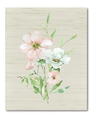 COURTSIDE MARKET COURTSIDE MARKET ORGANIC BOTANICAL I CANVAS WALL ART