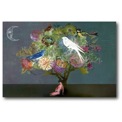Courtside Market Painting Print On Wrapped Canvas