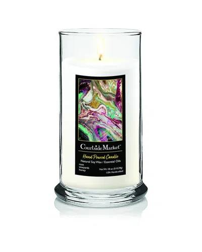 Courtside Market Paris Hotel Soy Wax Candle