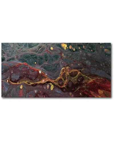 Courtside Market Passion Gallery-wrapped Canvas Wall Art In Multi