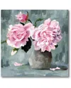 Courtside Market Peony Study