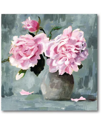 Courtside Market Peony Study