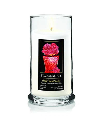 Courtside Market Perfume Soy Wax Candle