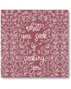 Shop Courtside Market Seeking Ii Canvas Wall Art