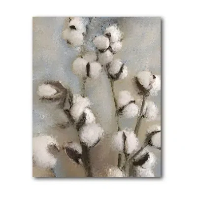 Courtside Market Sprays Of Canvas Art In Multi