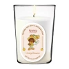 Courtside Market Strawberry Shortcake 14 oz Orange Blossom Pill Shape Scented Jar Candle In Orange