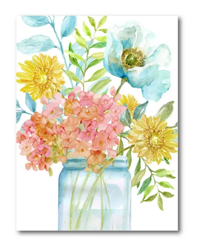 Courtside Market Summer Fresh Ii Gallery-wrapped Canvas Wall Art