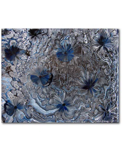 Courtside Market Twinkle Gallery-wrapped Canvas Wall Art