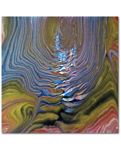 Courtside Market Unknown Journey Gallery-wrapped Canvas Wall Art