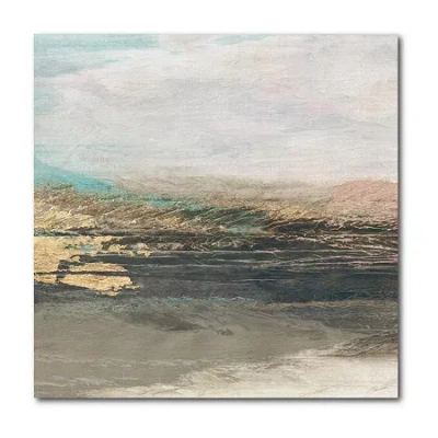 Courtside Market Vista Lake Canvas Art In Multi