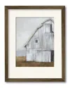 Courtside Market Wall Decor Abandoned Barn Ii Gallery Collection Framed Art