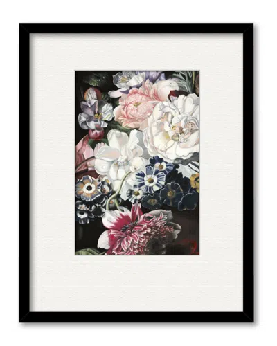 Courtside Market Wall Decor Baroque Botanical