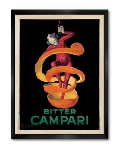 Courtside Market Wall Decor Bitter Campari Art Print