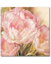 Courtside Market Wall Decor Blooming Beauty I Canvas Wall Art In Multicolor