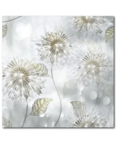 Courtside Market Wall Decor Blowing Wishes I Art Print