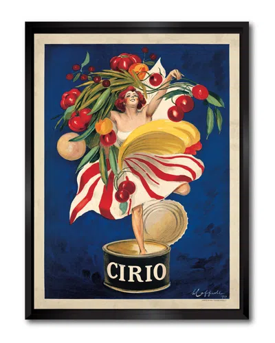 Courtside Market Wall Decor Cirio Canvas Wall Art