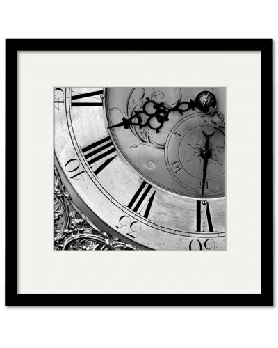 Courtside Market Wall Decor Clockwork Ii Gallery Collection Framed Art