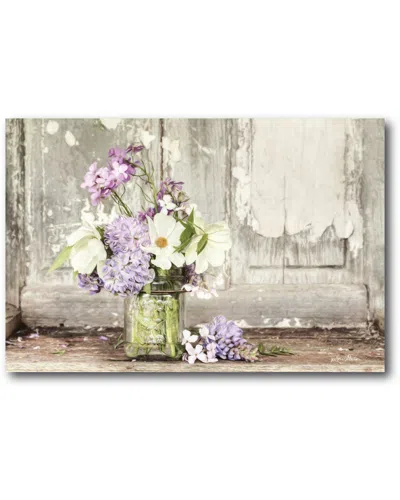 Courtside Market Wall Decor Country Flowers